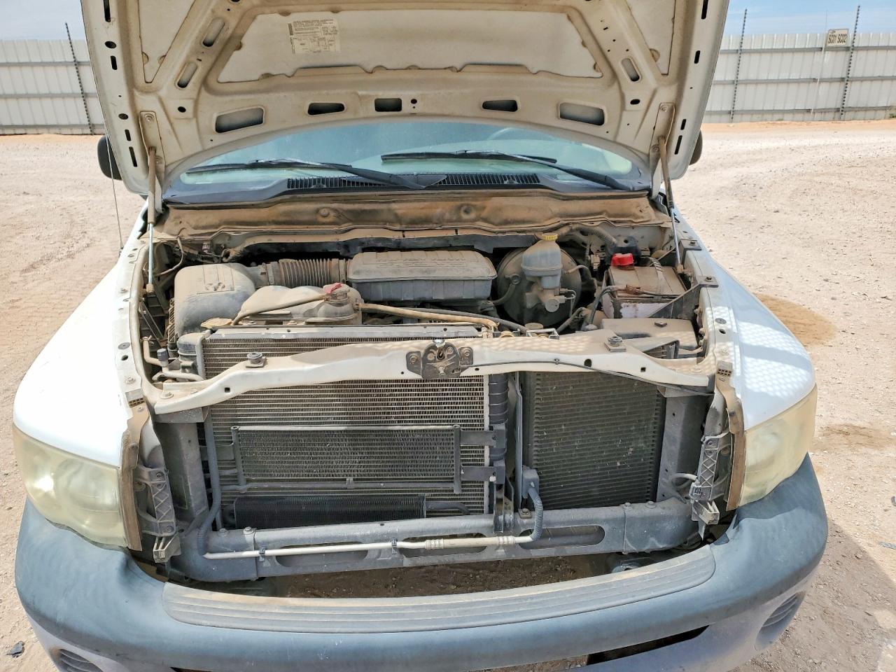 2003 Dodge RAM 1500 ST