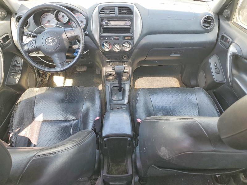 2004 Toyota Rav4 Base