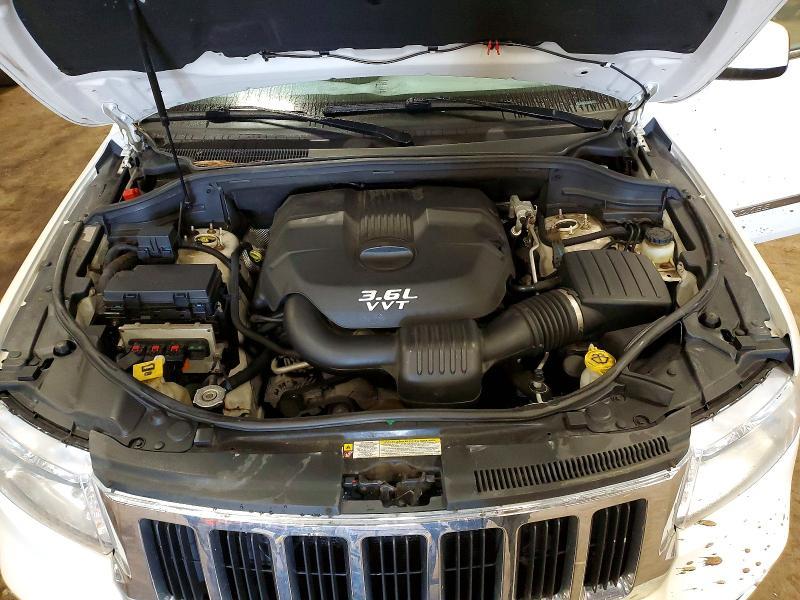 2012 Jeep Grand Cherokee Laredo