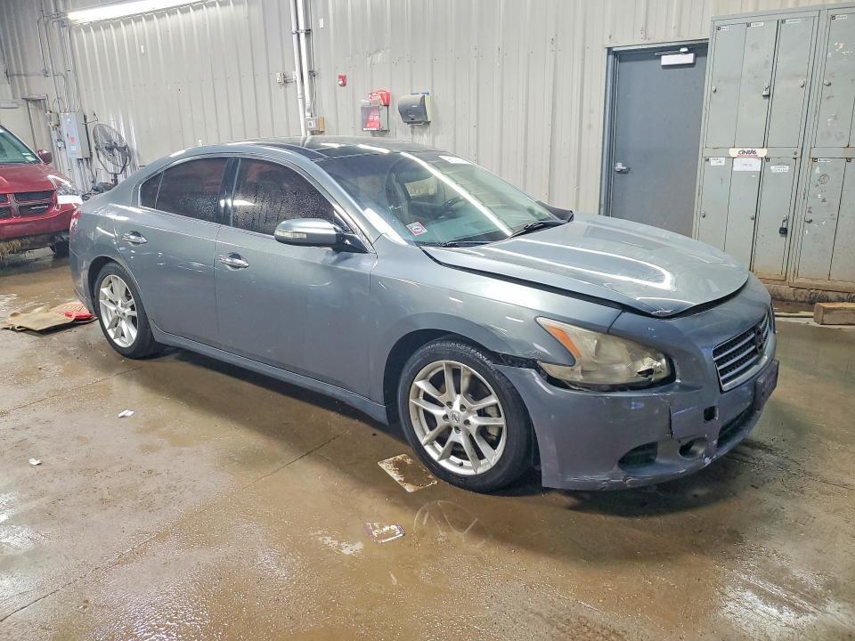 2011 Nissan Maxima 3.5 s