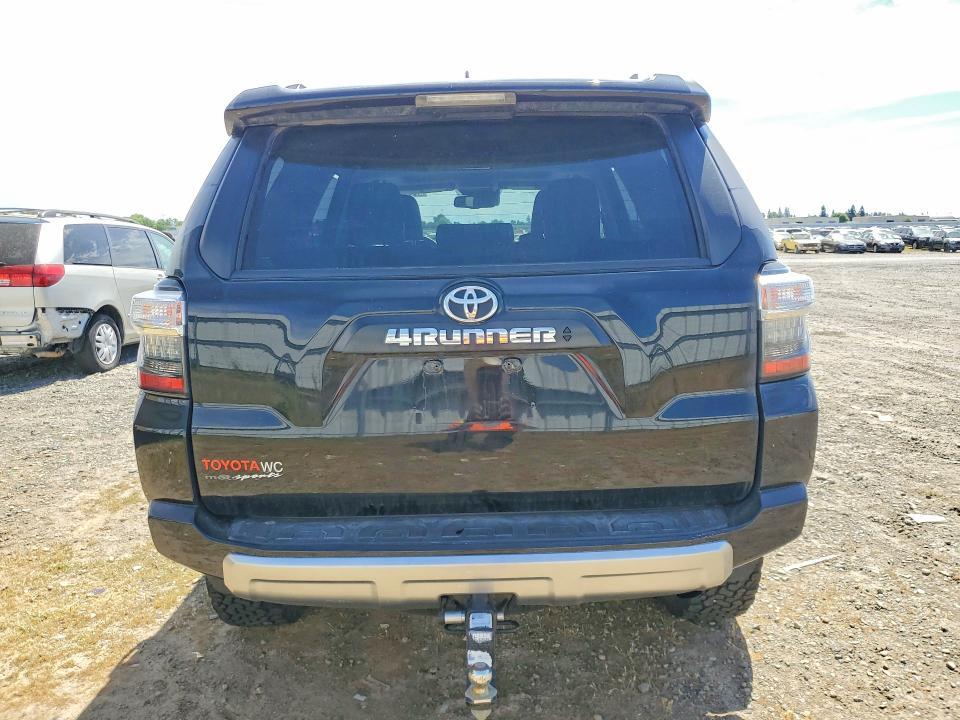 2020 Toyota 4runner trd Off-road Premium