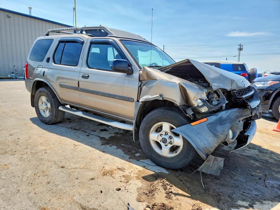2003 Nissan Xterra Xe-v6