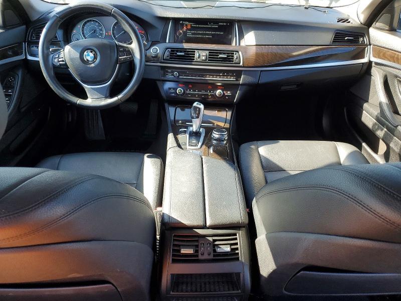 2015 BMW 528 i