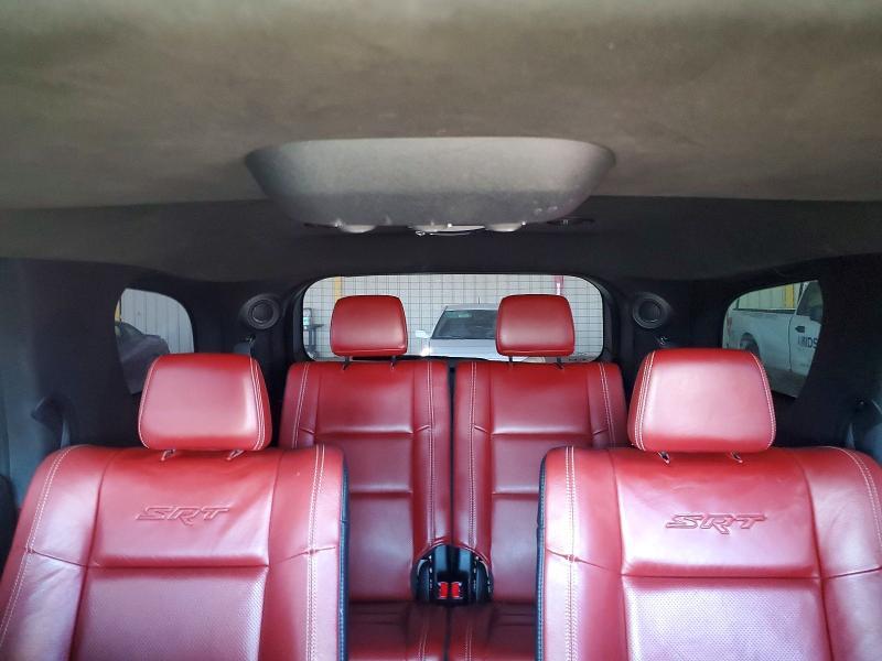 2018 Dodge Durango srt