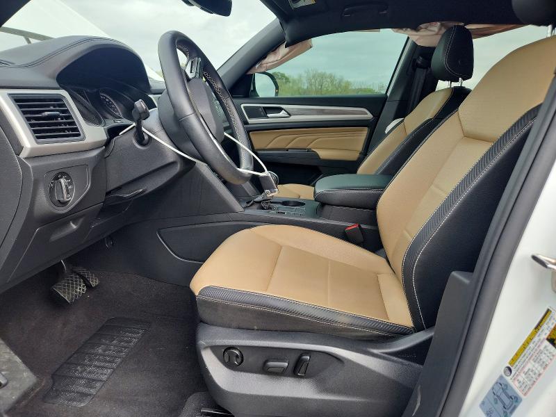 2021 Volkswagen Atlas Cross Sport se