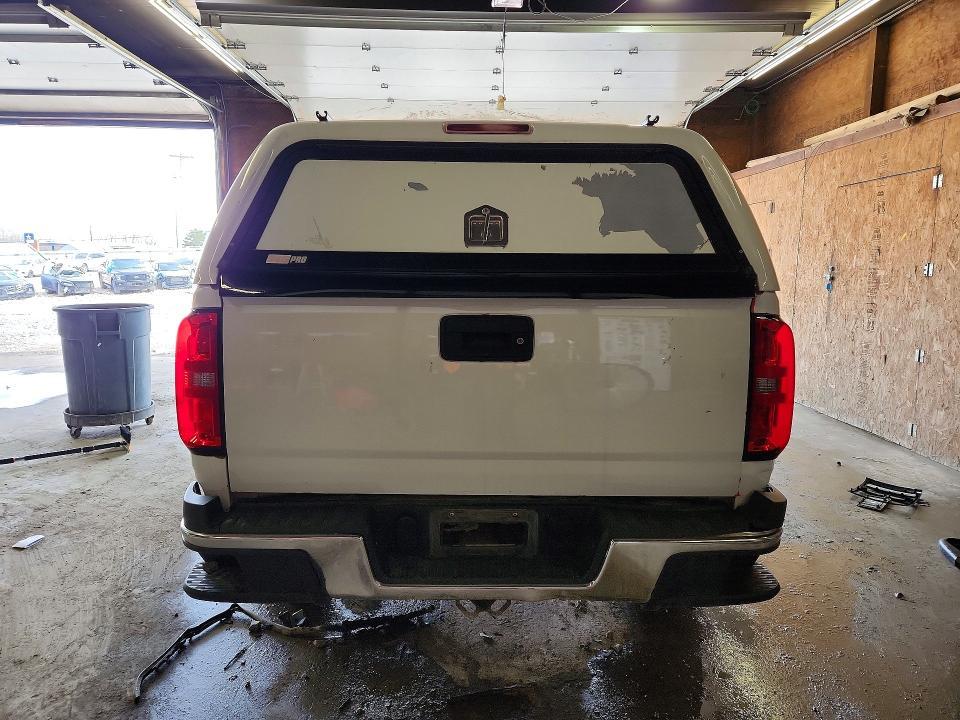 2018 Chevrolet Colorado wt *** Prior Fleet ***
