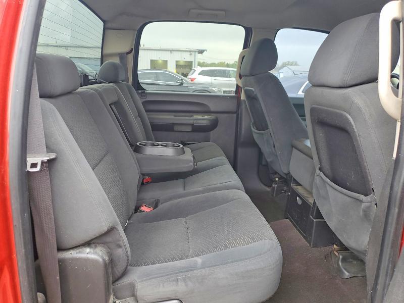 2008 Chevrolet Silverado K1500