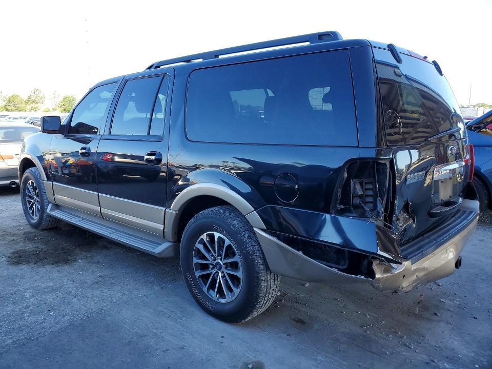 2012 Ford Expedition el xlt