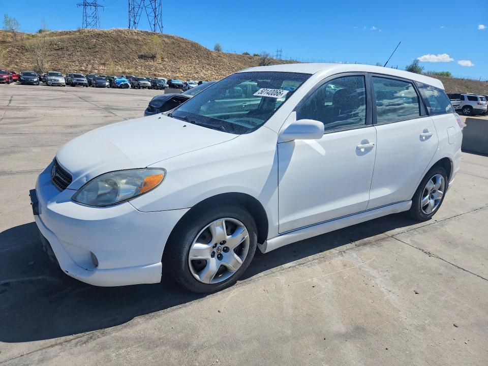 2005 Toyota Corolla Matrix xr
