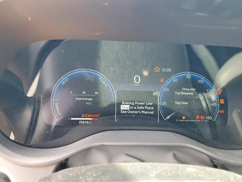 2025 Toyota Sienna Platinum 7-passenger