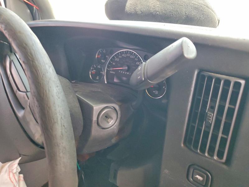 2013 Chevrolet Express G2500