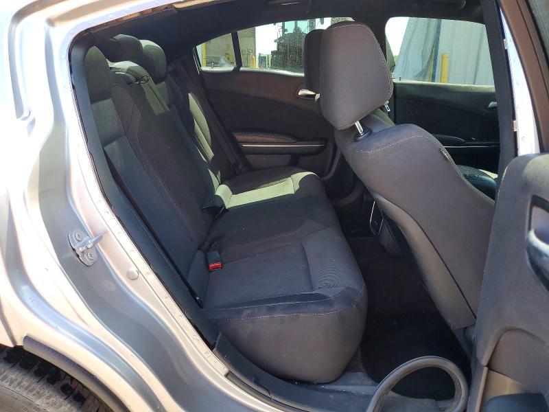 2017 Dodge Charger se