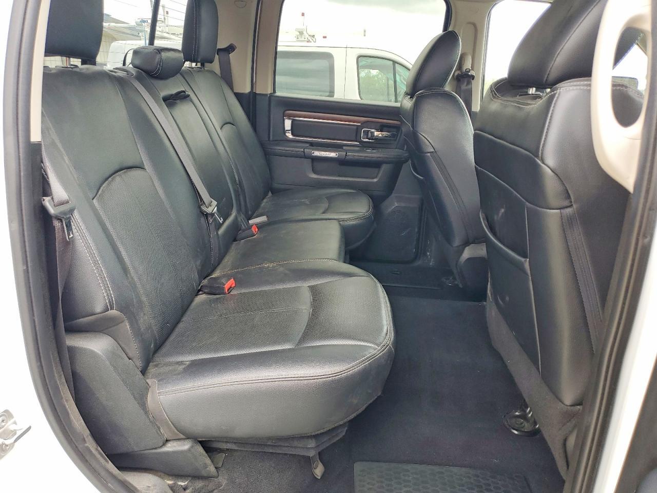 2018 Dodge 2500 Laramie