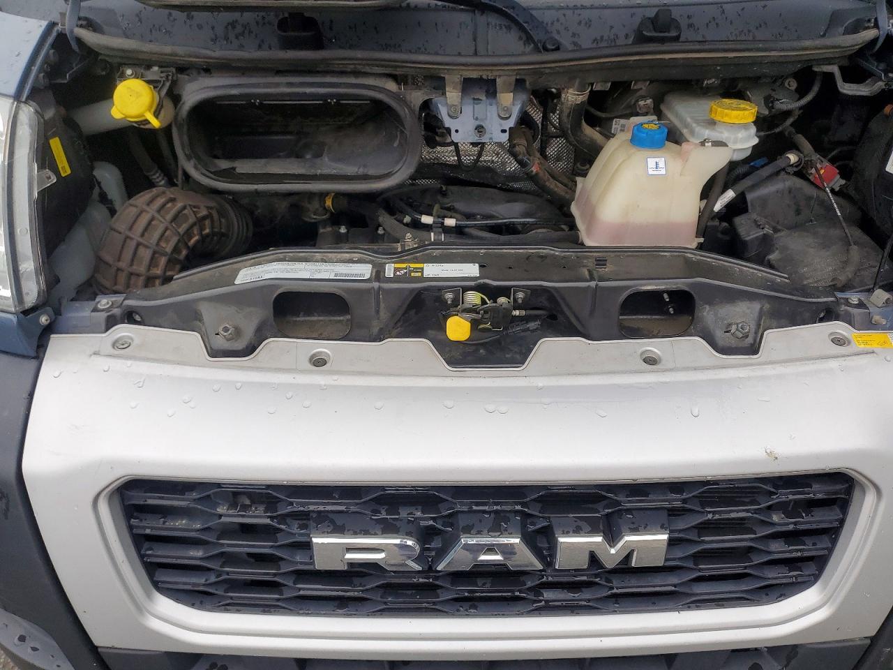 2022 Dodge RAM Promaster 3500 3500 Standard