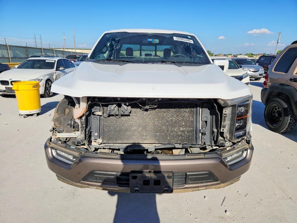 2021 Ford F150 Supercrew
