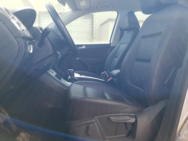 2017 Volkswagen Tiguan s