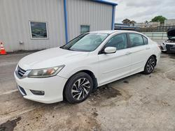 Honda Accord salvage cars for sale: 2013 Honda Accord Sport