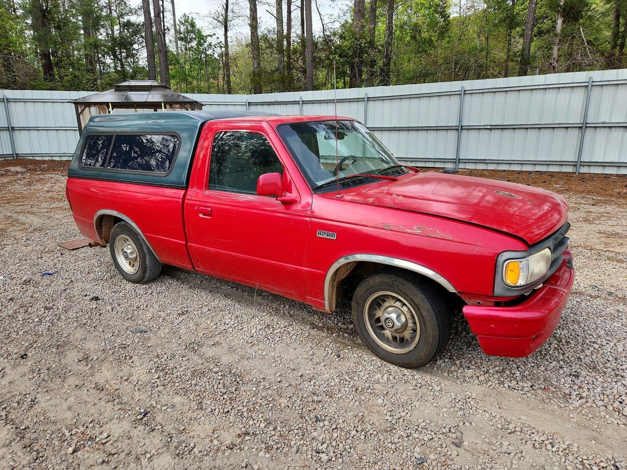 1997 Mazda B2300