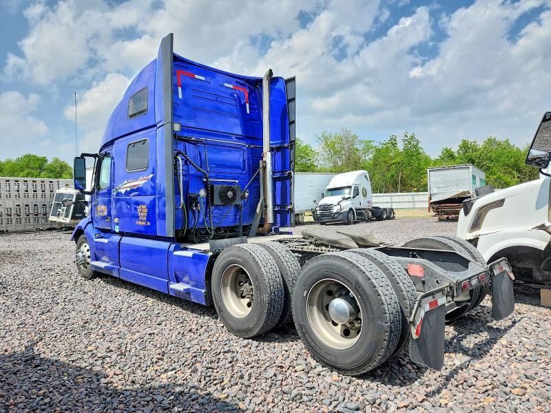2019 Volvo VNL Semi Truck
