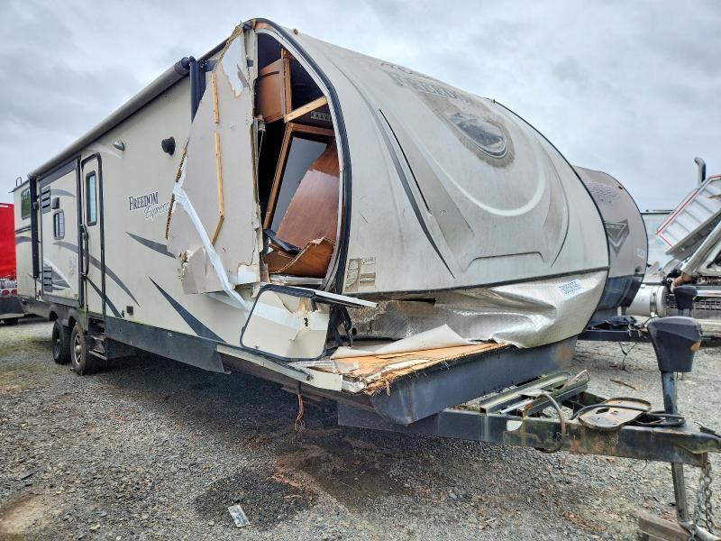 2018 Foresriver 2018 Forest River Freedom Express Camper