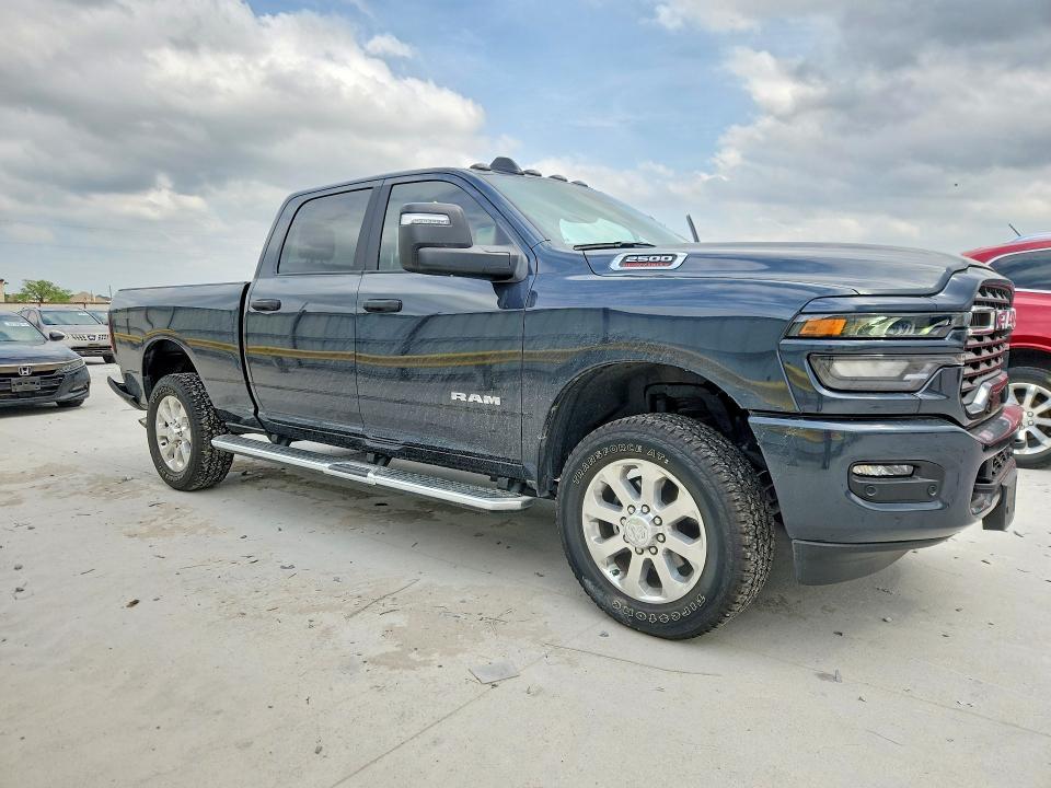 2026 Dodge RAM 2500 BIG Horn