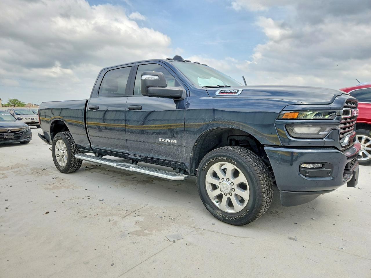 2026 Dodge RAM 2500 BIG Horn