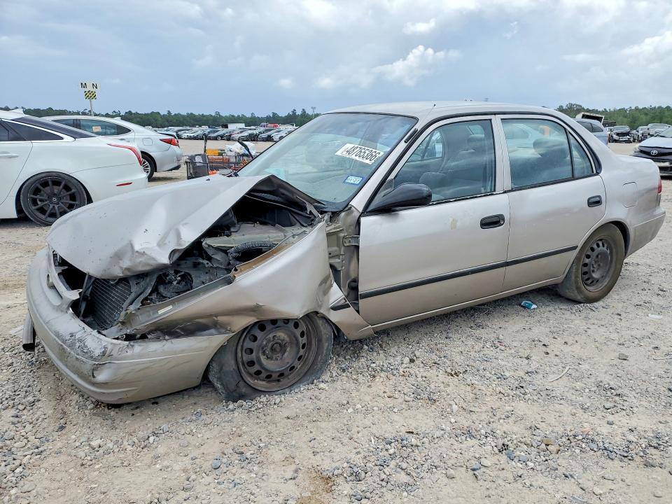 1999 Toyota Corolla ve