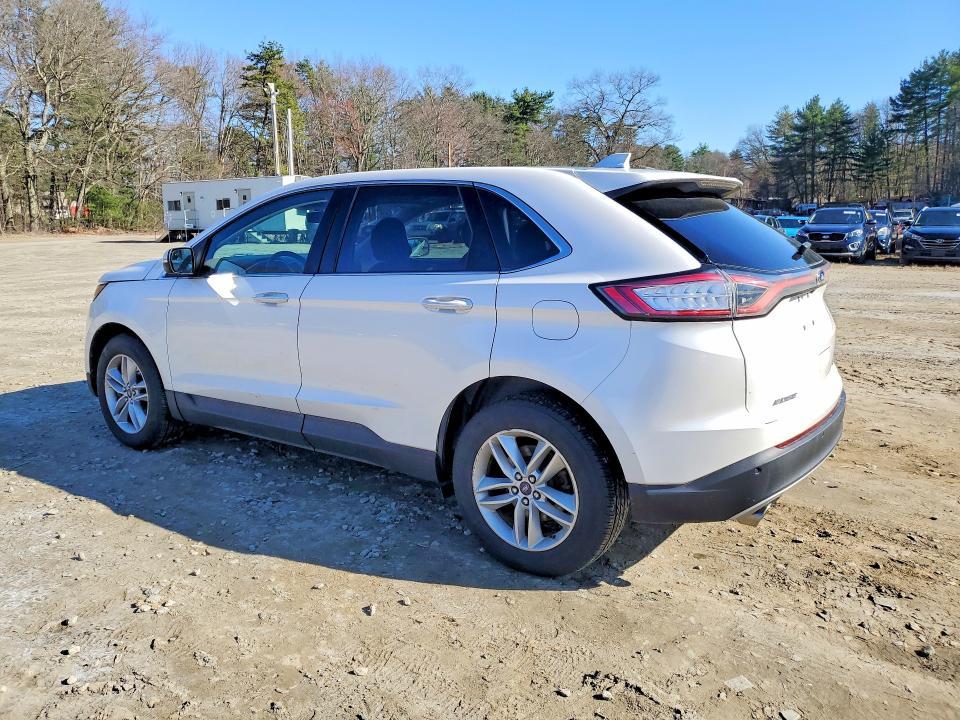 2018 Ford Edge sel