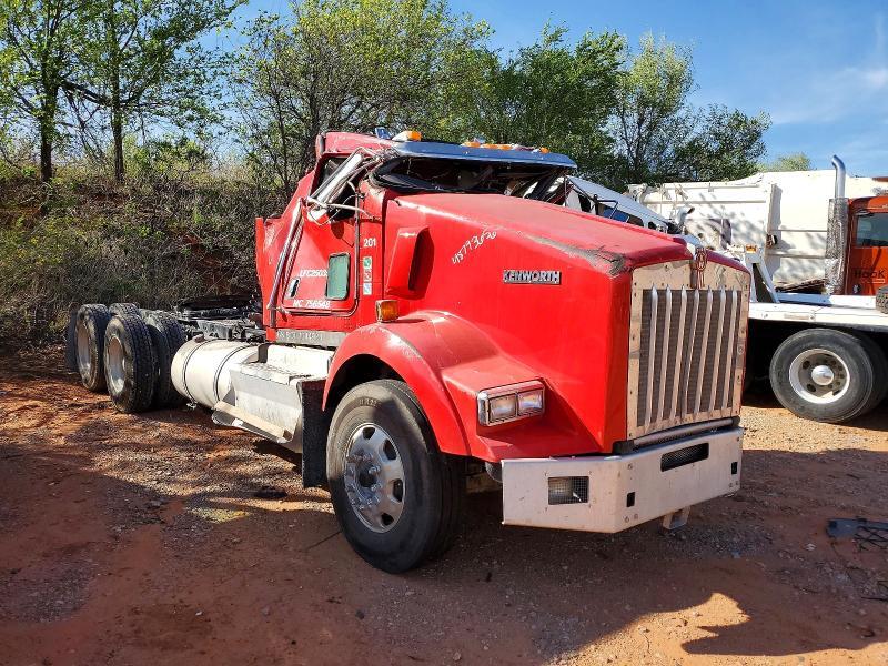 2013 Kenworth Construction