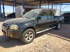 2002 Nissan Frontier Crew Cab SC