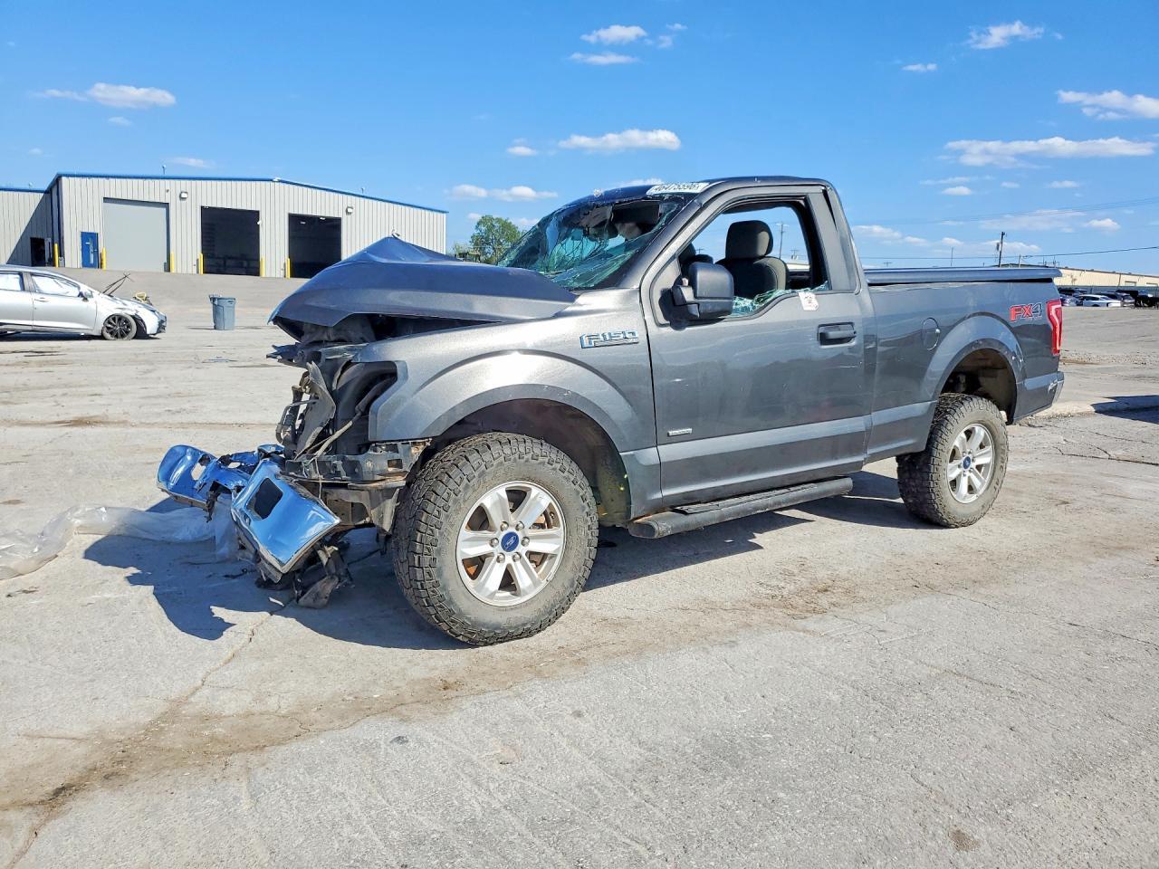 2016 Ford F150