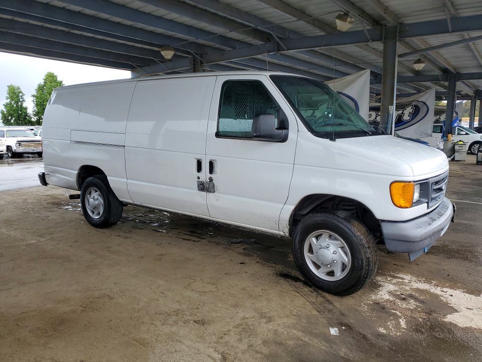 2007 Ford Econoline E250 Van