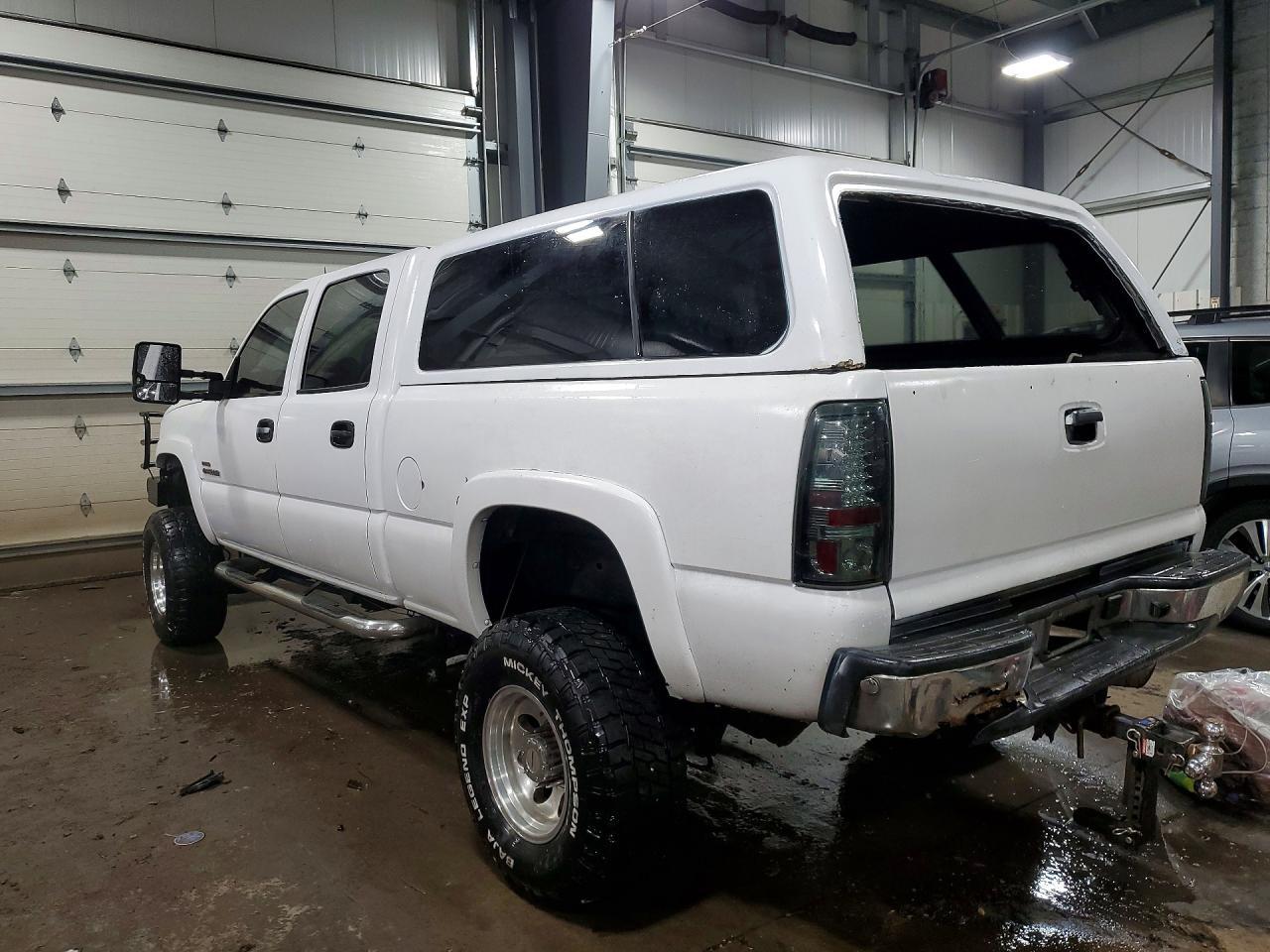 2004 Chevrolet Silverado K2500 Heavy Duty