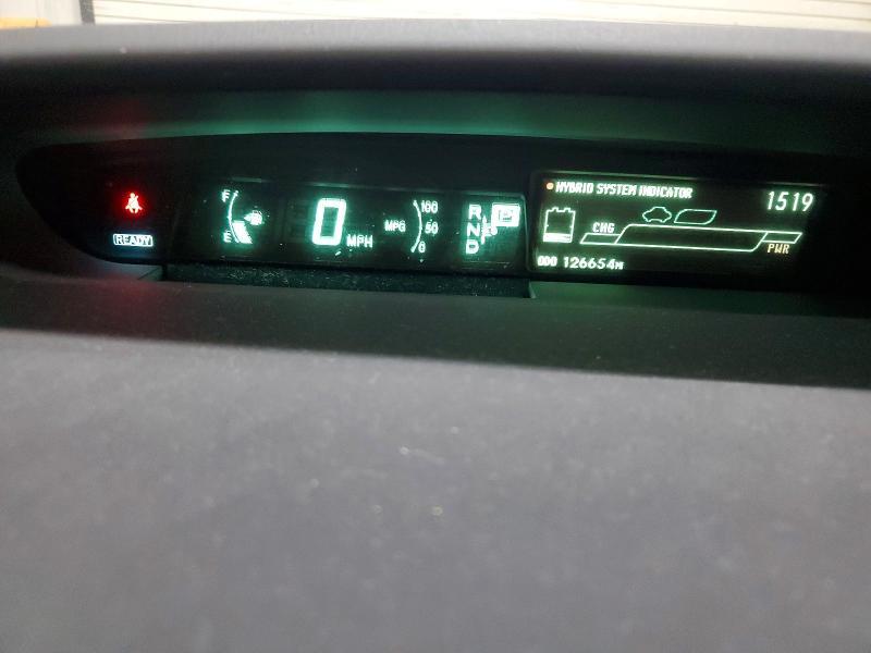 2015 Toyota Prius two