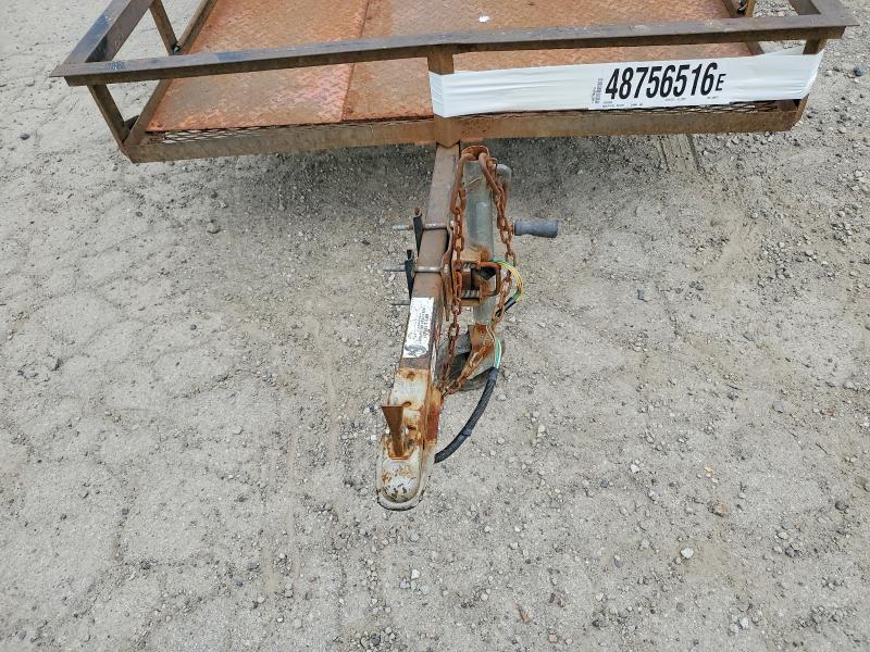 2012 Carry-On Utility Trailer