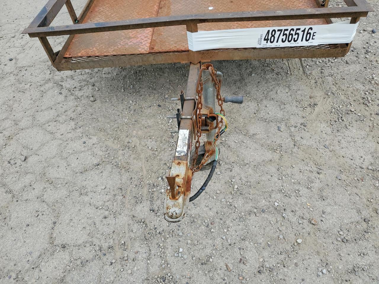 2012 Carry-On Utility Trailer