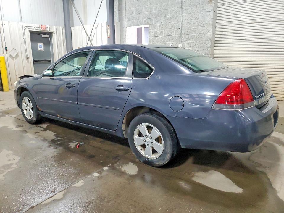 2008 Chevrolet Impala lt