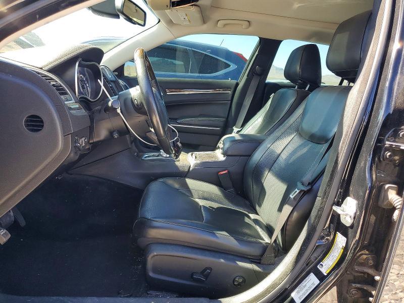 2016 Chrysler 300c