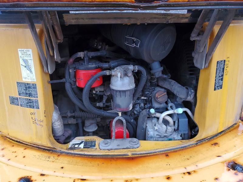 2012 John Deere 35D Mini Excavator