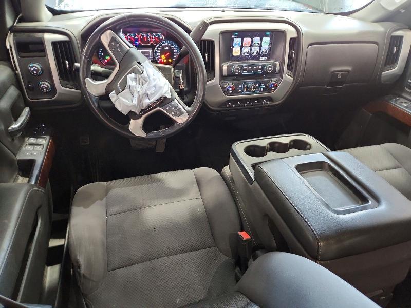 2017 GMC Sierra K1500 SLE