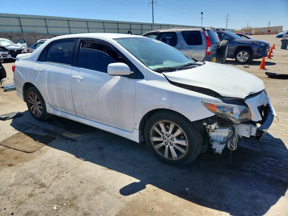2010 Toyota Corolla s