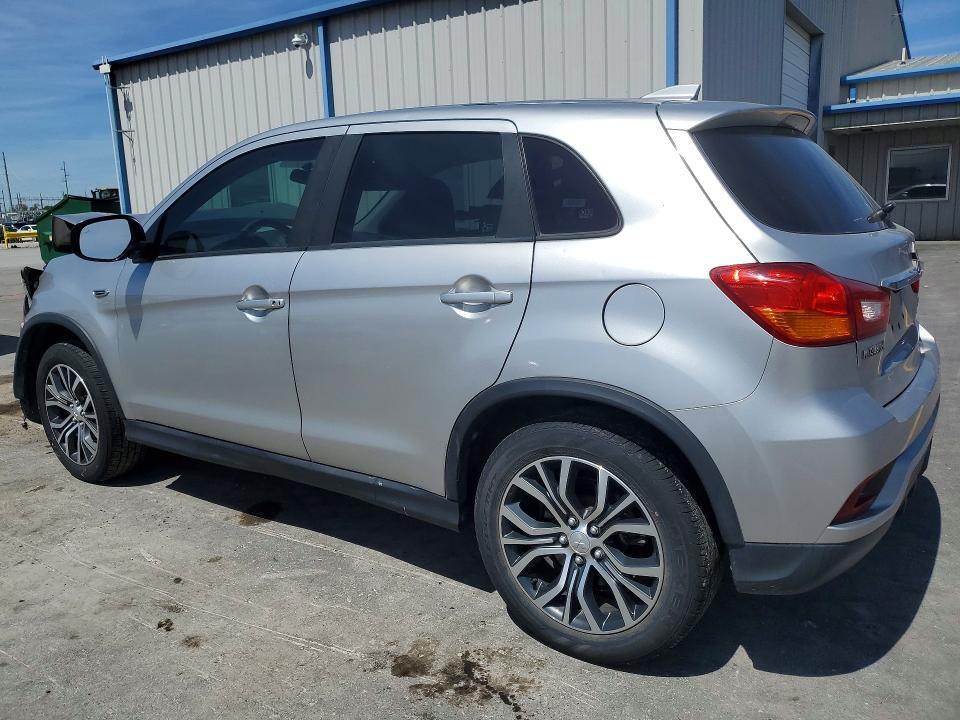 2019 Mitsubishi Outlander Sport es