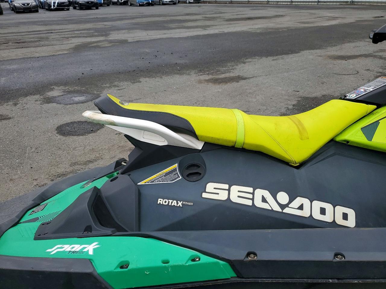 2021 Sea-Doo Spark 2UP