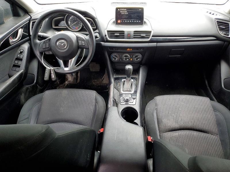 2015 Mazda 3 Touring