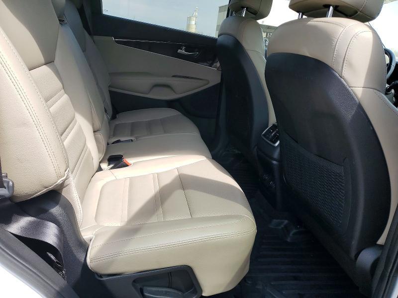 2017 KIA Sorento ex