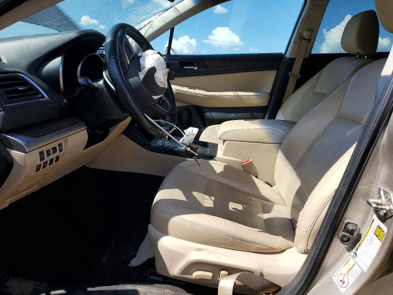 2015 Subaru Outback 3.6r Limited