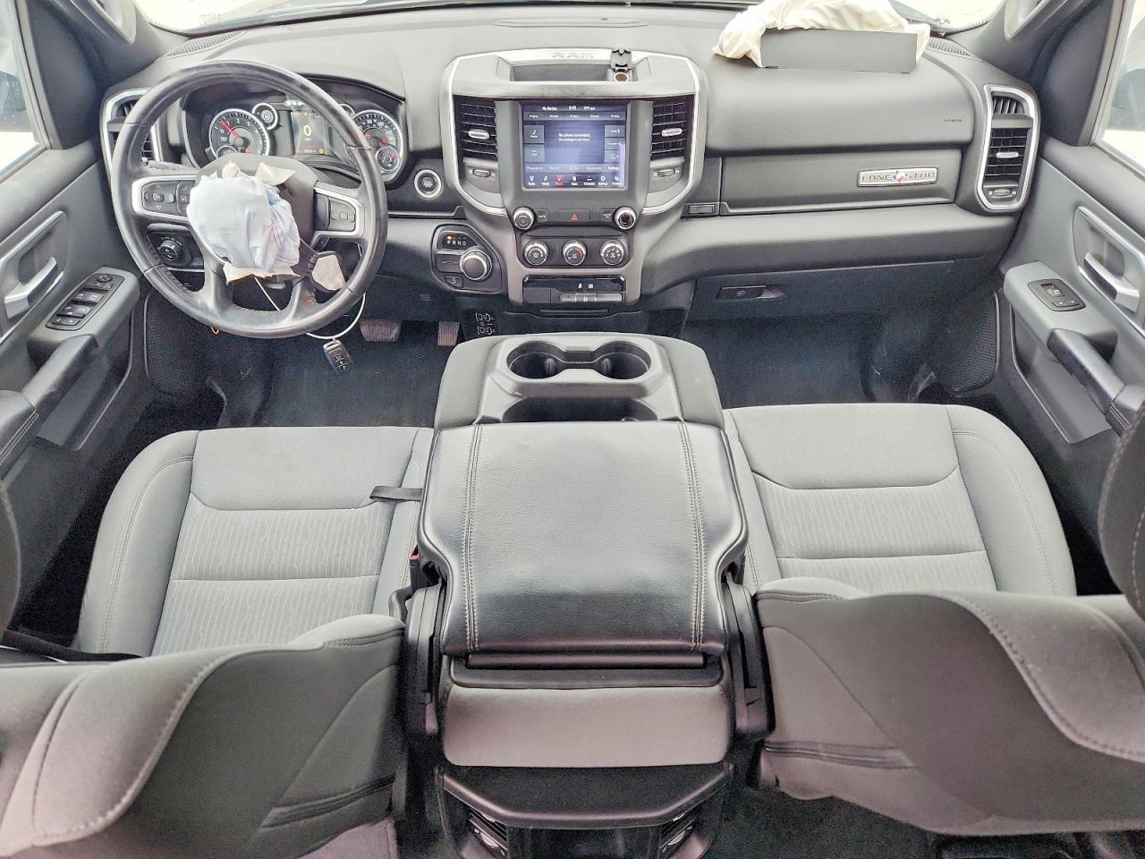 2021 Dodge RAM 1500 BIG Horn