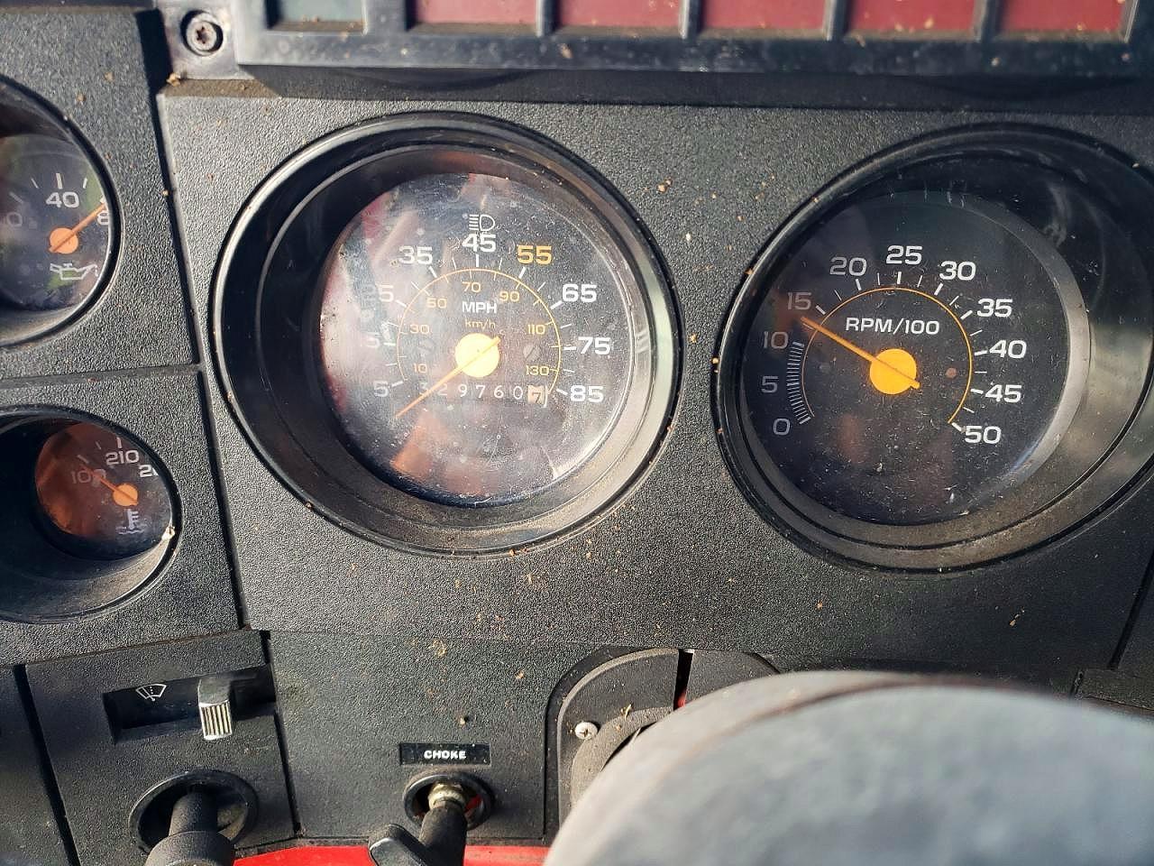 1988 Chevrolet C6000 C6D042