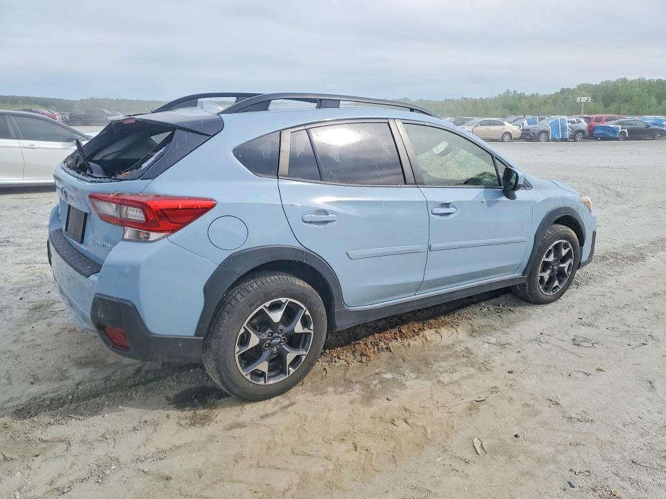 2020 Subaru Crosstrek Premium