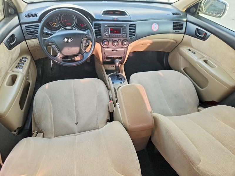 2009 KIA Optima lx